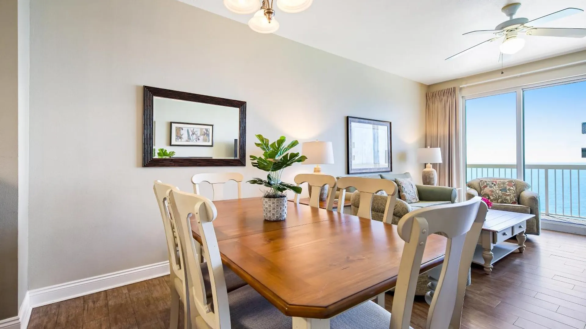 Calypso 1806E Apartment Panama City Beach