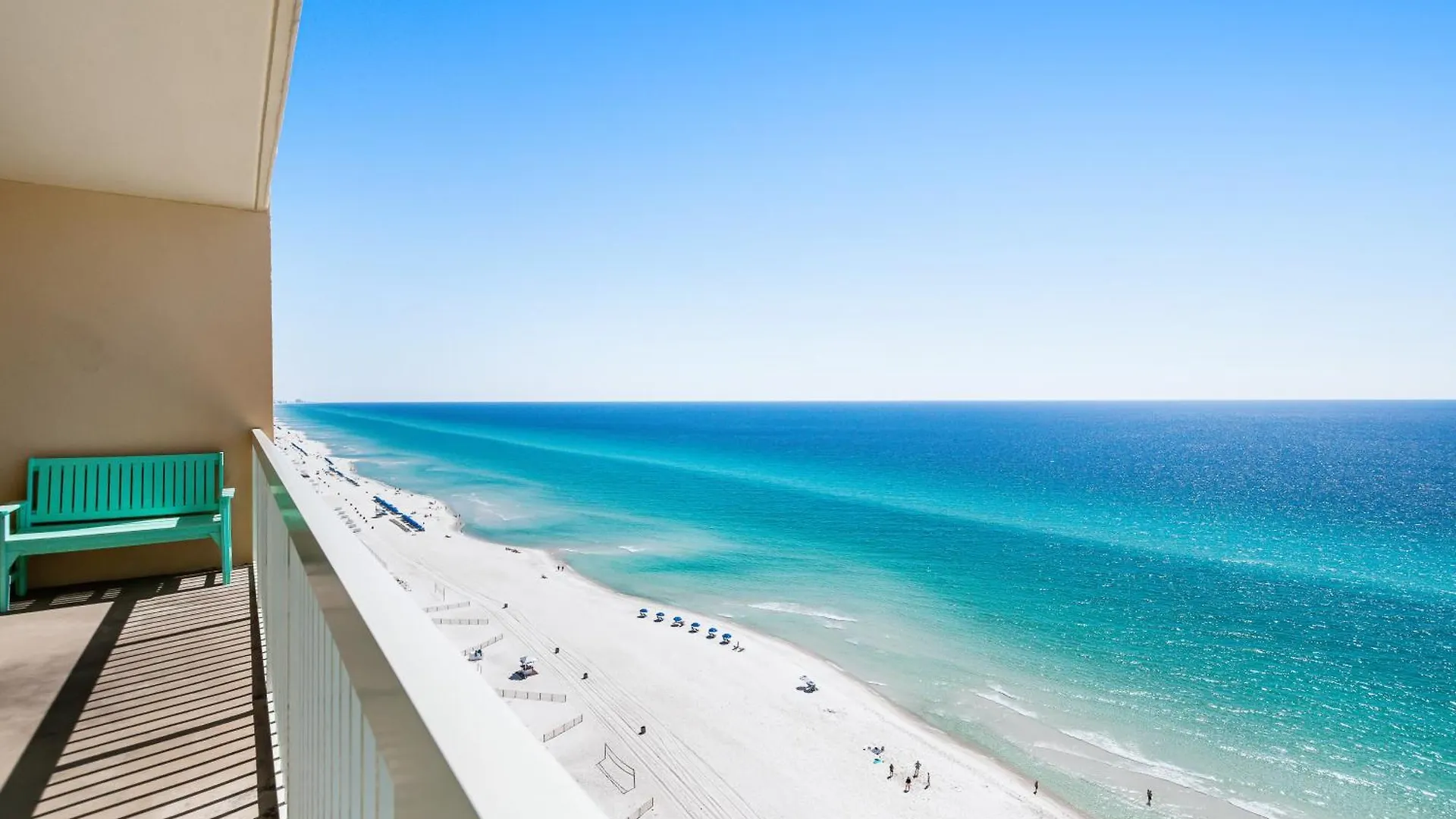 Calypso 1806E Apartment Panama City Beach
