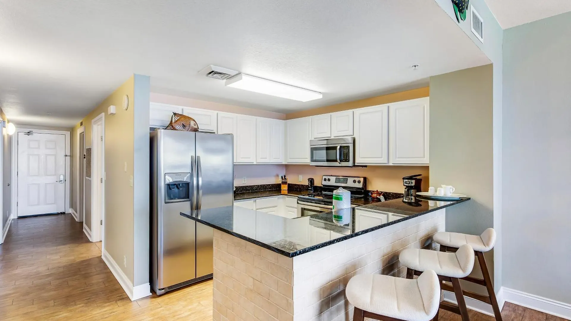 Calypso 1806E Apartment Panama City Beach