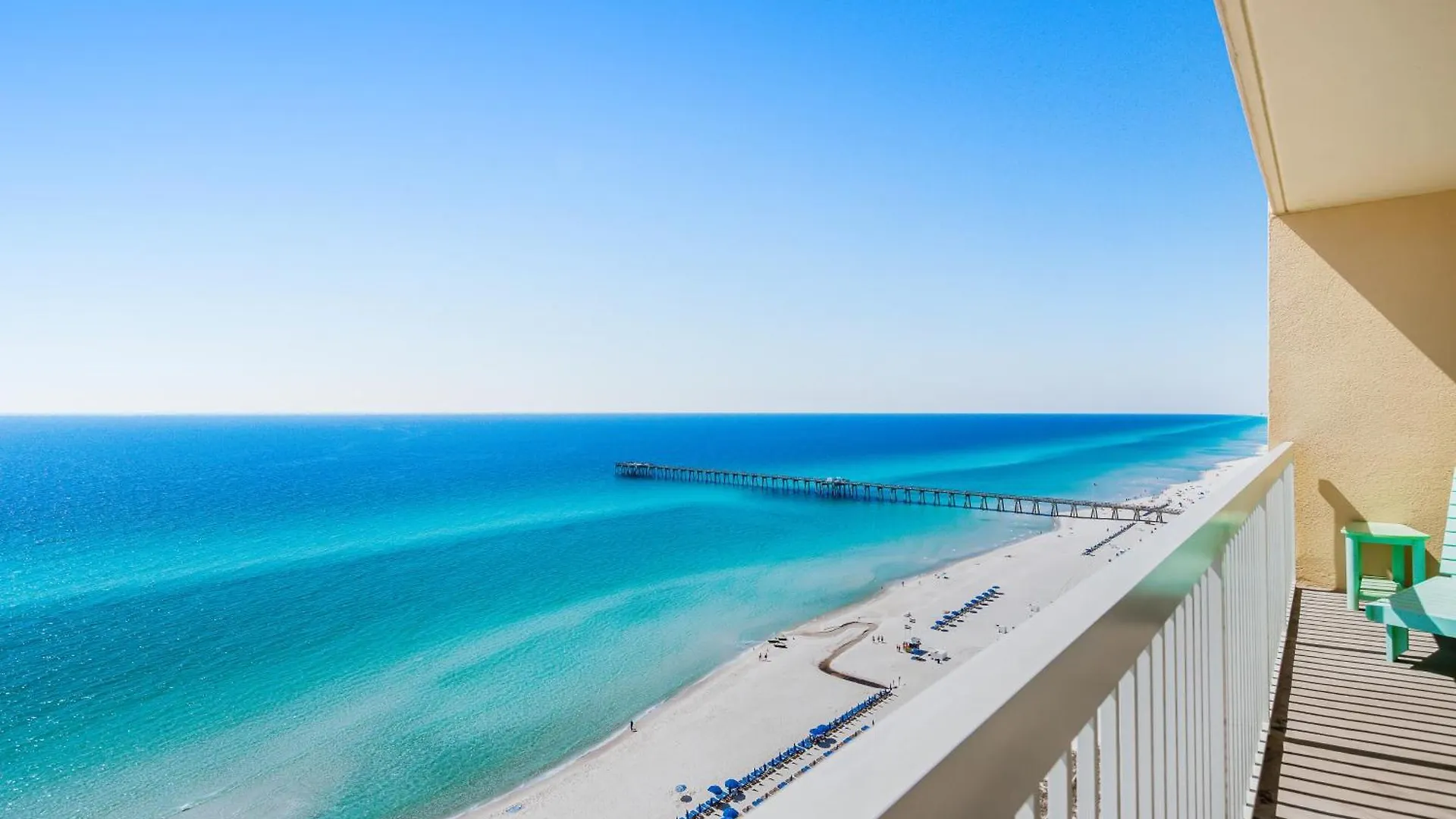 Calypso 1806E Apartment Panama City Beach