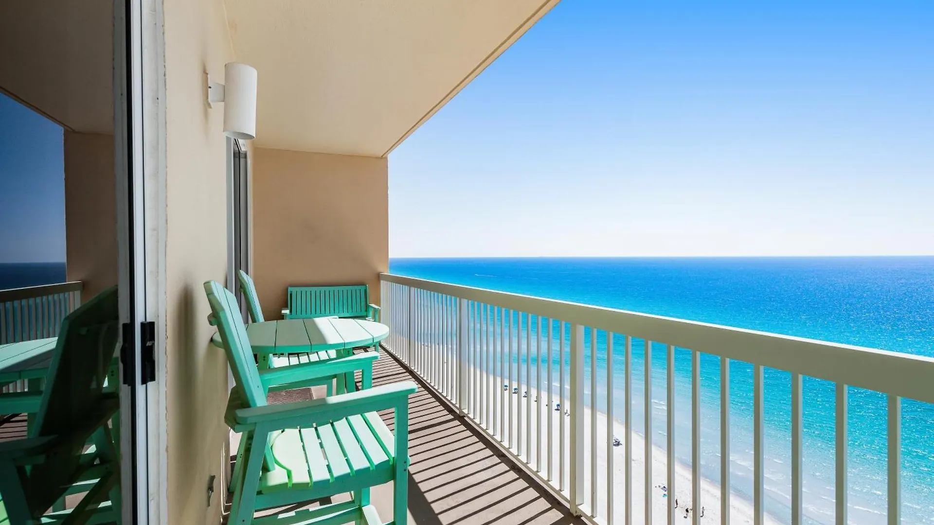 Calypso 1806E Apartment Panama City Beach United States
