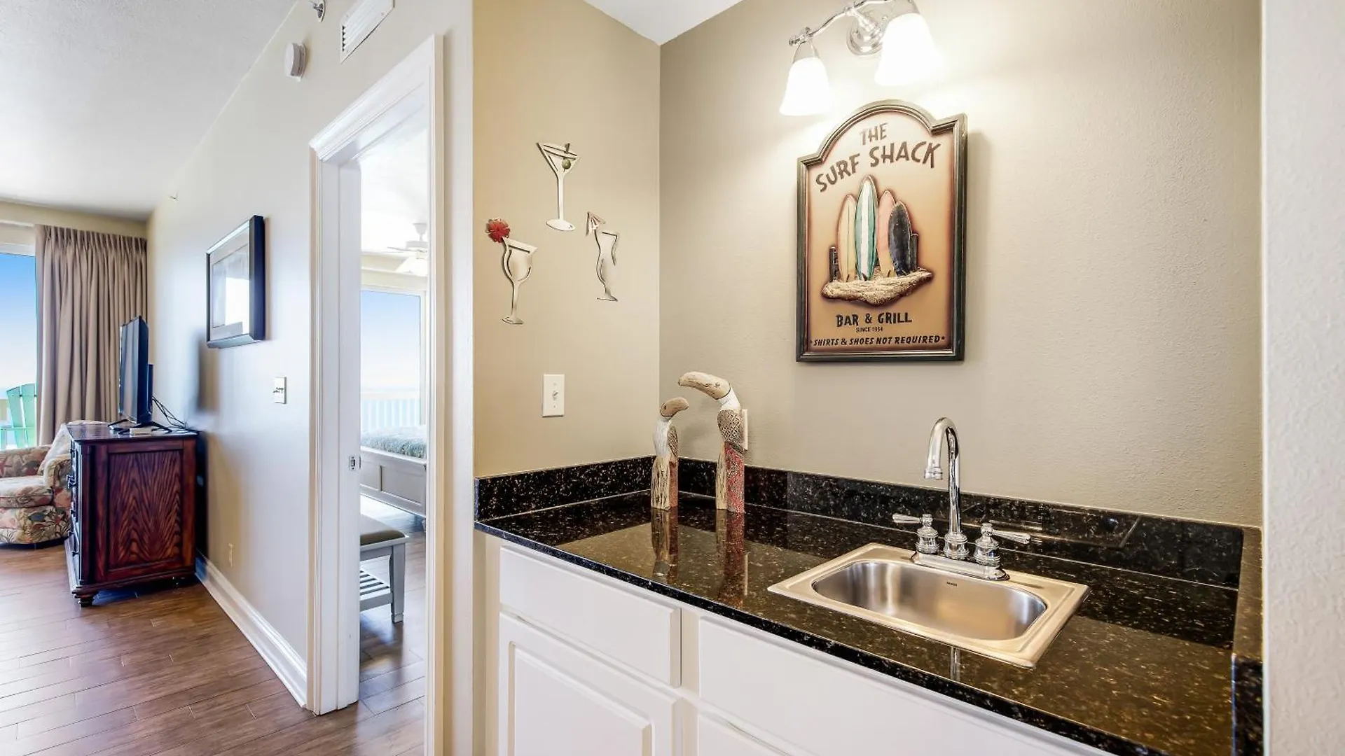 Calypso 1806E Apartment Panama City Beach