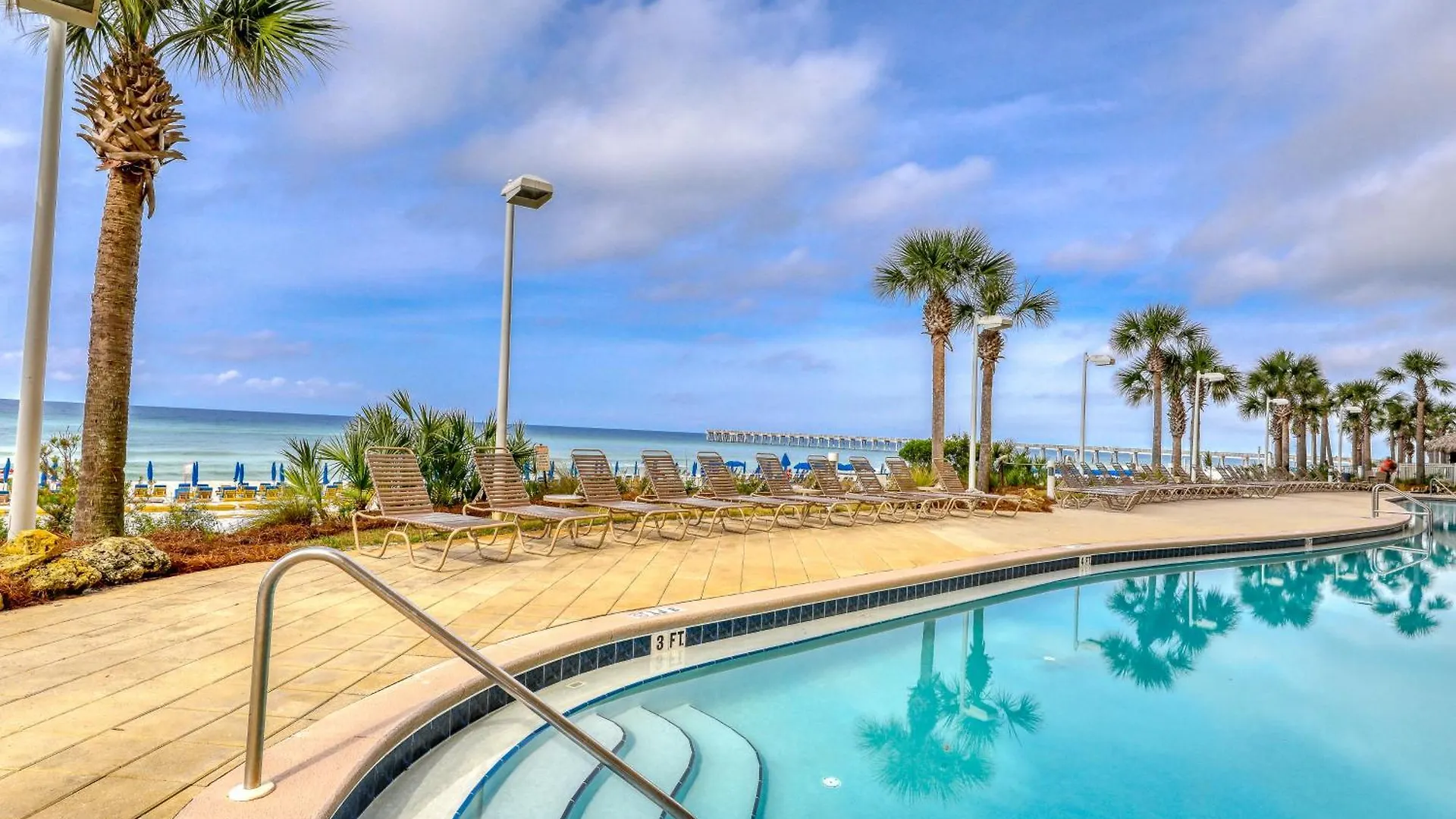Calypso 1806E Apartment Panama City Beach United States