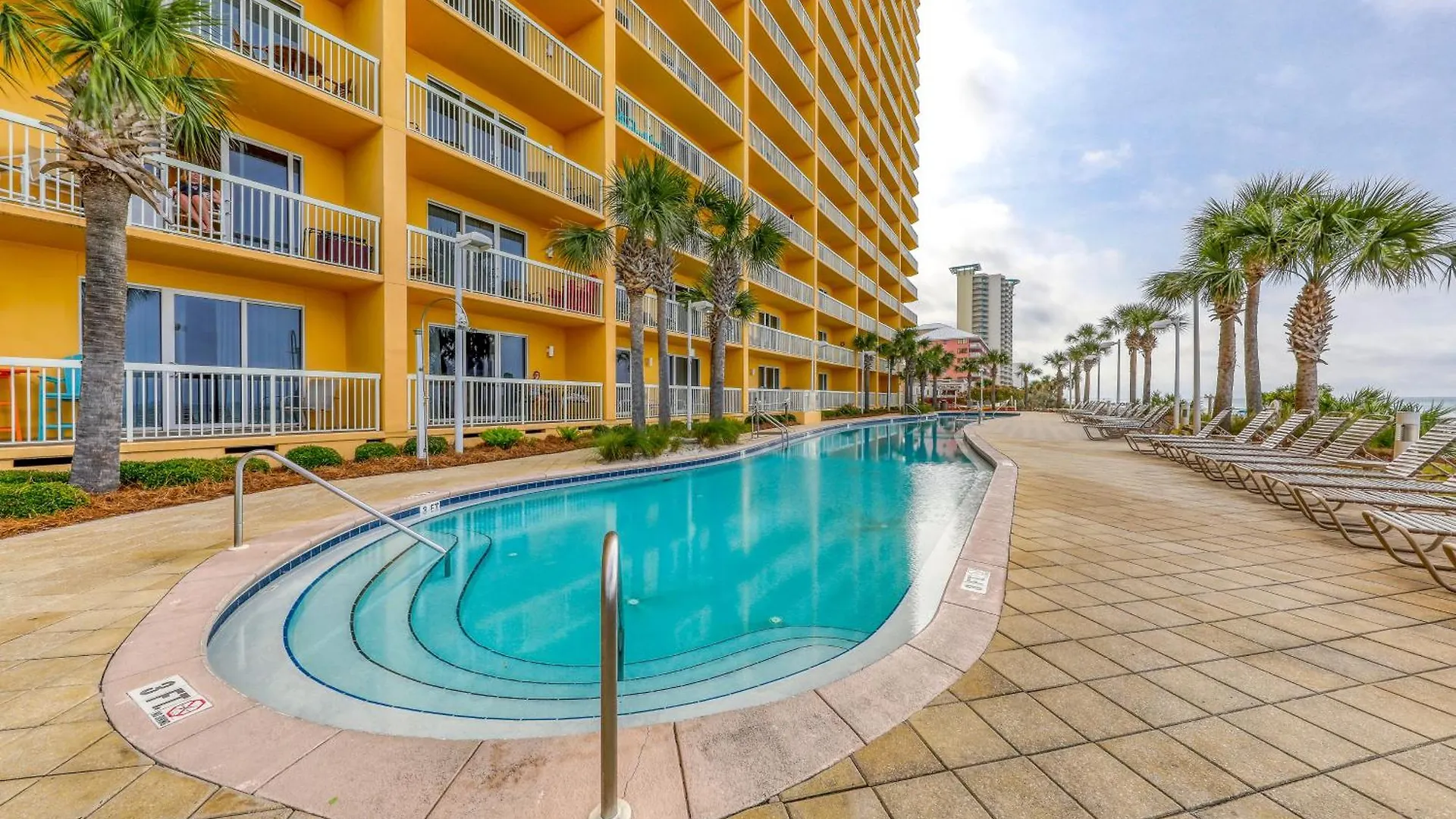 Calypso 1806E Apartment Panama City Beach
