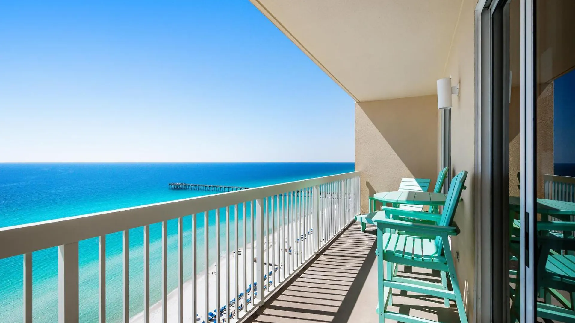Calypso 1806E Apartment Panama City Beach