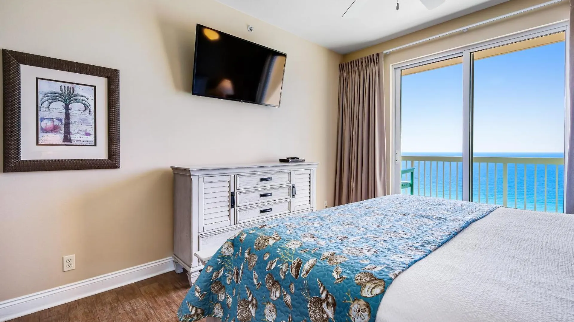 Calypso 1806E Apartment Panama City Beach
