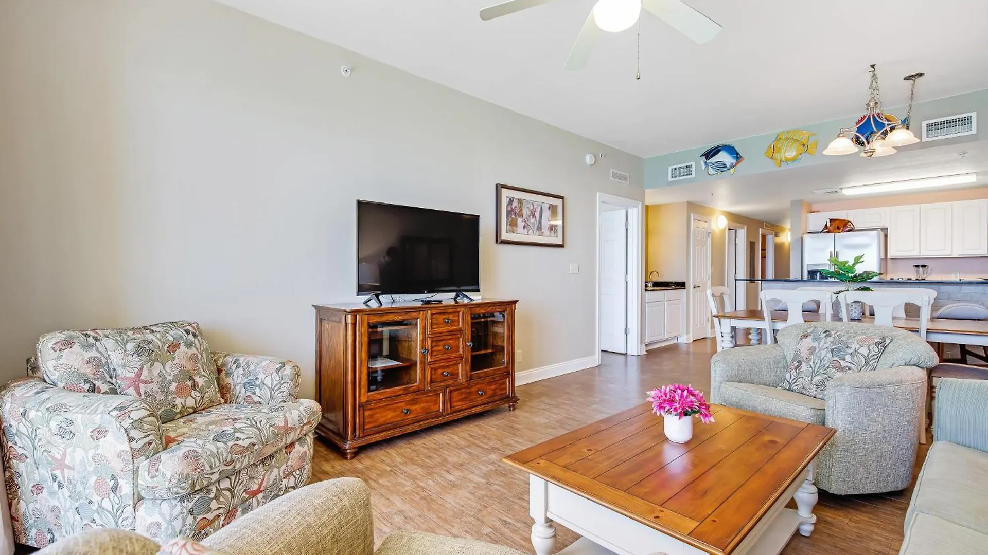 Calypso 1806E Apartment Panama City Beach